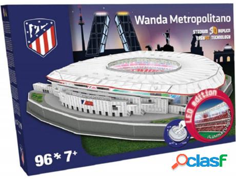 Puzzle Atlético de Madrid (3 años - 96 piezas)