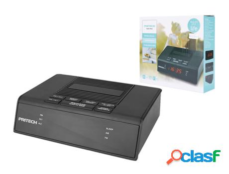 Radio Despertador PRITECH Cc-727