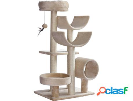 Rascador para Gato PAWHUT D30-191