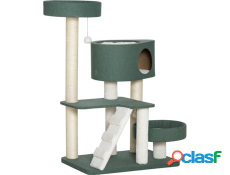 Rascador para Gatos PAWHUT D30-408
