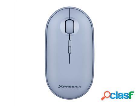 Ratón Inalámbrico Bluetooth PHOENIX Rebble 24 Ghz
