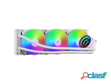 Refrigeración Líquida CPU MARS GAMING ML-ONE360 Blanco TDP