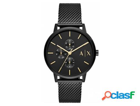 Reloj ARMANI EXCHANGE (Acero inoxidable)