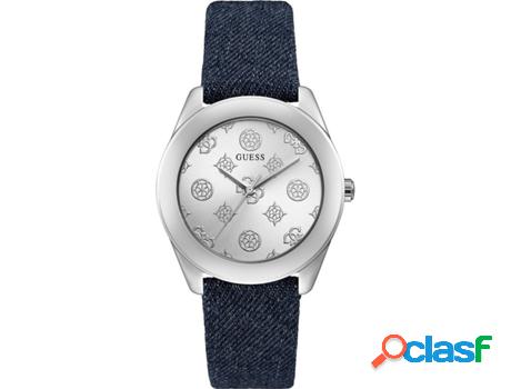 Reloj GUESS Mujer (Jeans - Azul)