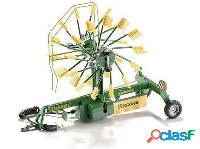 Remolque Teledirigido 1:32 SIKU Swather Lateral (Edad