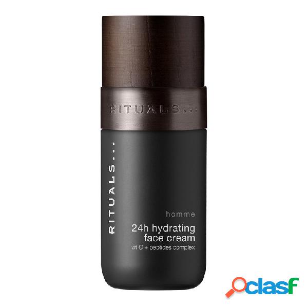 Rituals Cosmética Facial Hombre Homme 24h Hydrating Face