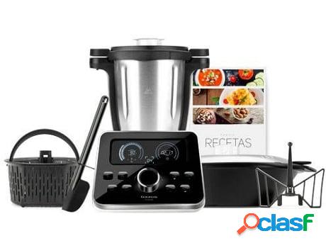 Robot de Cocina TAURUS 925013 (Capacidad: 3.5 L - 1500 W)