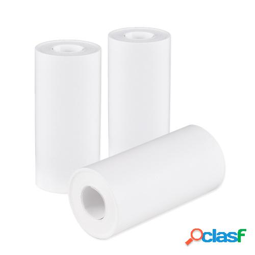 Rollo de papel térmico 57 * 30 mm Papel de impresión para