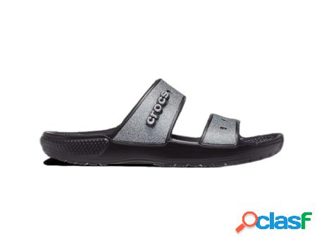 Sandalias CROCS Unisexo (Multicolor - 38/39)