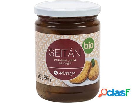 Seitán Bio de Cristal MIMASA (250 g)