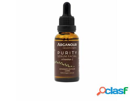 Serum Facial ARGANOUR Purity Vitamina C (30 ml)