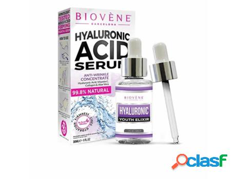 Serum Facial BIOVÈNE Ácido Hialurónico (30 ml)