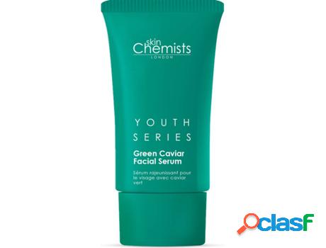 Serum Facial SKINCHEMISTS Green Caviar (30ml)