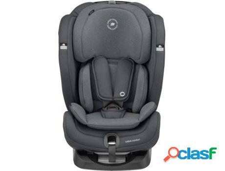 Silla Auto BEBÉ CONFORT Titan Plus Authegraph (Grupo 1/2/3)