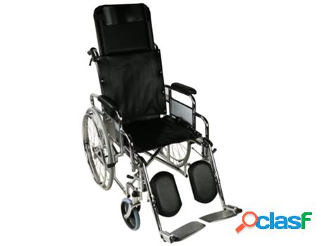 Silla de Ruedas MOBICLINIC Plegable Respaldo Reclinable