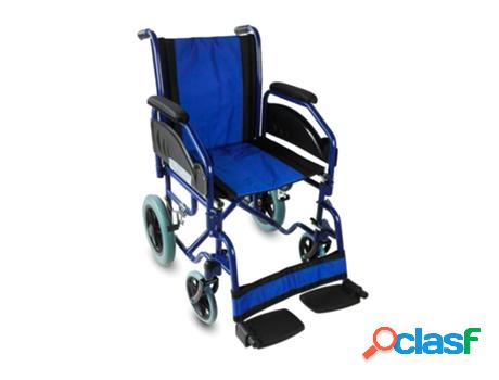 Silla de Ruedas MOBICLINIC Vip Plegable Reposabrazos y