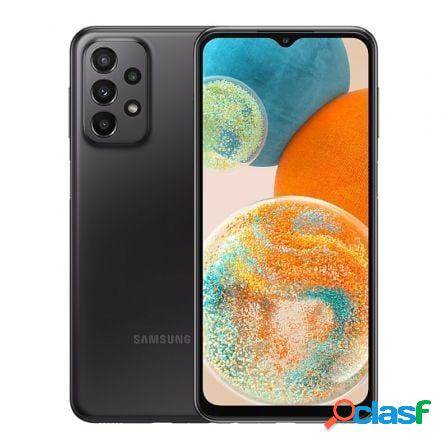 Smartphone samsung galaxy a23 4gb/ 128gb/ 6.6"/ 5g/ negro