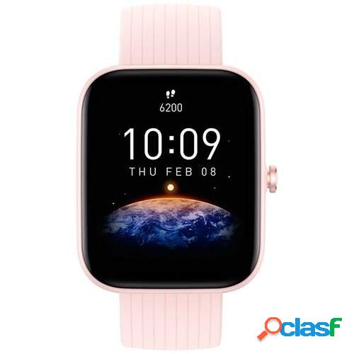 Smartwatch Amazfit Bip 3 Rosa