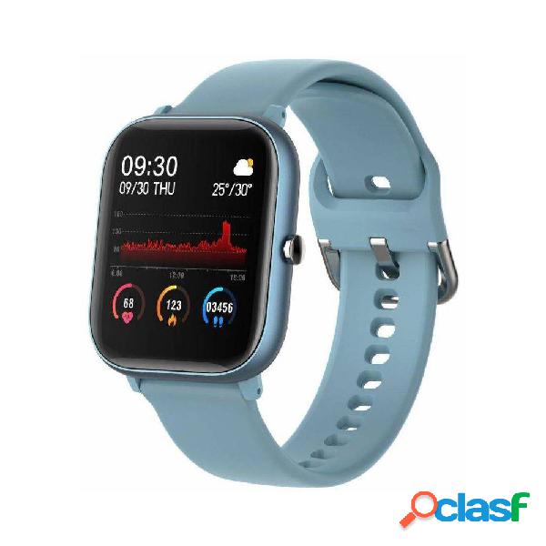 Smartwatch Jocca Pharma JP047A/ Notificaciones/ Frecuencia