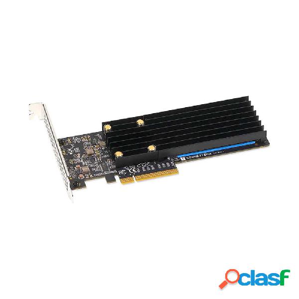 Sonnet fus-ssd-2x4-e3s. tarjeta pcie 2x slots nvme m.2