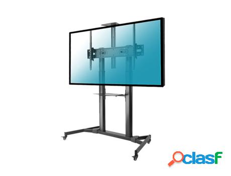 Soporte de suelo para TV 60"-100" vesa 1000x600 max