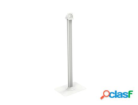 Soporte de suelo para Tablet, Blanco