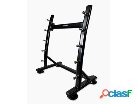 Soporte para Barra Recta Montada BOOMFIT