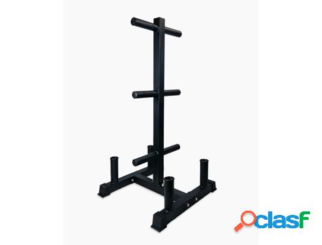 Soporte para Discos y Barras BOOMFIT