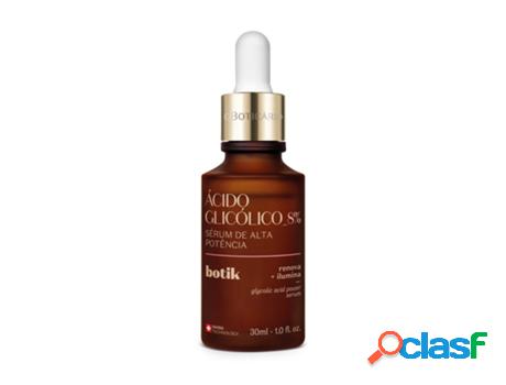 Sérum Facial O BOTICÁRIO Botik Ácido Glicólico Alta