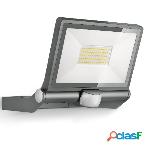 Steinel Foco de exterior con sensor XLED ONE XL gris