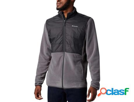 Sudadera COLUMBIA Hombre (S - Multicolor)