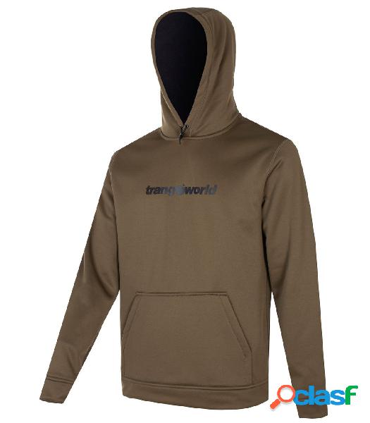 Sudadera Trangoworld Login Hombre Beech XL