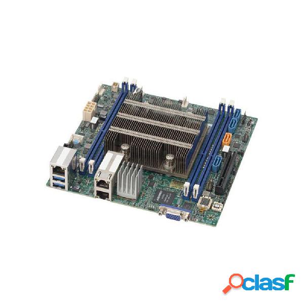 Supermicro mbd-x11sdv-4c-tln2f. intel xeon d-2123it.