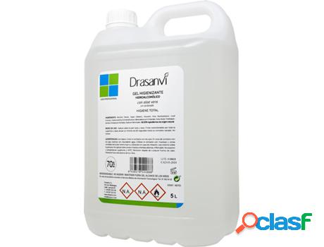 Suplemento Alimentar DRASANVI Hidroalcoholico Manos (5 L -