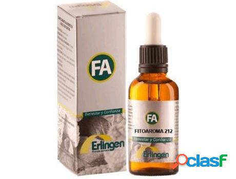 Suplemento Alimentar ERLINGEN Fitoaroma 212 (55 Ml)