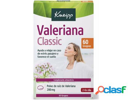 Suplemento Alimentar KNEIPP Classic Ageas (2 Capsulas)