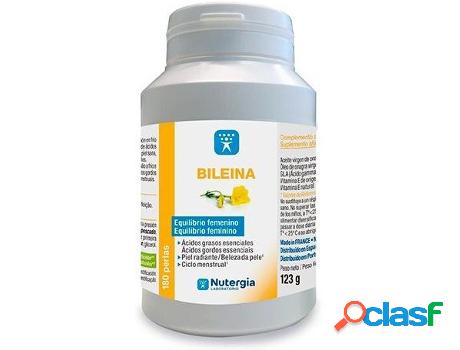 Suplemento Alimentar NUTERGIA Bileina 180 (Perlas)