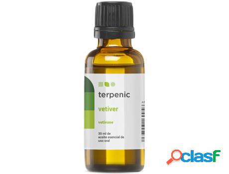 Suplemento Alimentar TERPENIC Esencial Vetiver (30Ml -