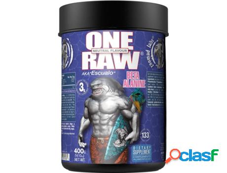 Suplemento Alimentar ZOOMAD LABS Raw One Beta Alanine (400