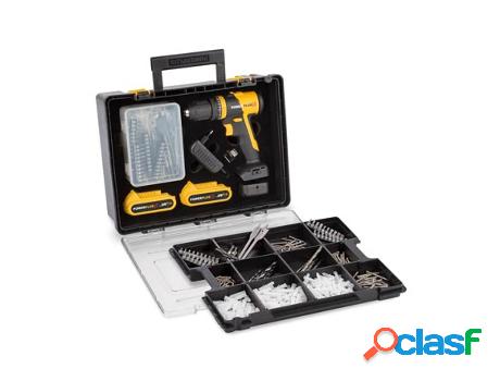 TALADRO ATORNILLAOR DE IMPACTO 20 V 1,5 AH