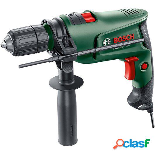Taladro Perc. 600W S/Llave Easyimpact 600 Bosch