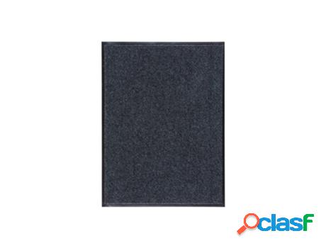 Tapetes MUNDO ALFOMBRA (90x150 - PVC e Sinttico - Preto)