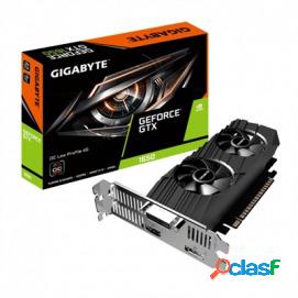 Tarjeta Grafica Gigabyte Gtx 1650 Oc 4gl Gddr5 1 X Hdmi 1 X