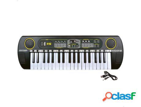 Teclado Eléctrico BONTEMPI 37 Notas (Edad Mínima: 5 Años