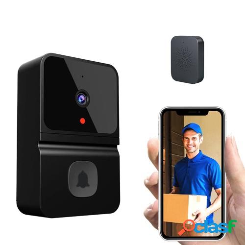 Timbre de video inalámbrico Cámara Timbre inteligente con