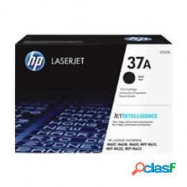 Toner Hp 37a Cf237a Negro Hasta 11000