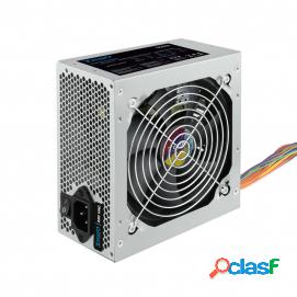 Tooq Fuente Alimentación Tqapolo-500sp 500w