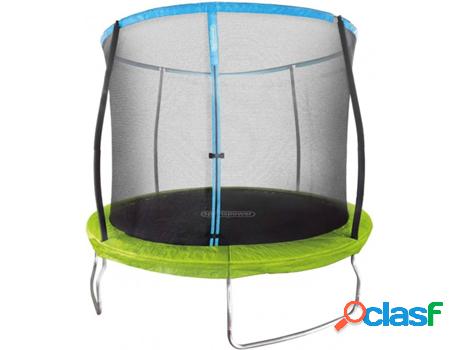 Trampolín CB TOYS con Rede de Protección (320 x 250 cm)