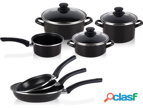 Trem de Cocina MAGEFESA para la Inducción (Antiadherente -
