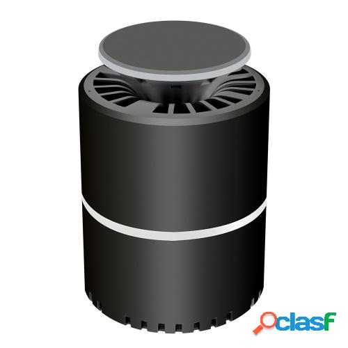 USB 5V Powered Mosquito Killer Lámpara UV silenciosa trampa
